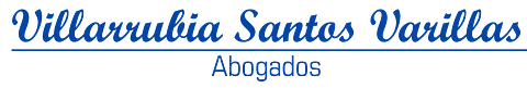 Villarrubia Santos Varillas Abogados logo