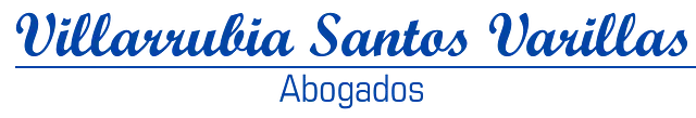 Villarrubia Santos Varillas Abogados logo